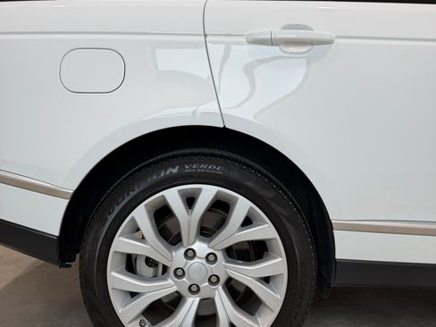 Used 2021 Land Rover Range Rover P525 Westminster Edition AWD/4WD image 12