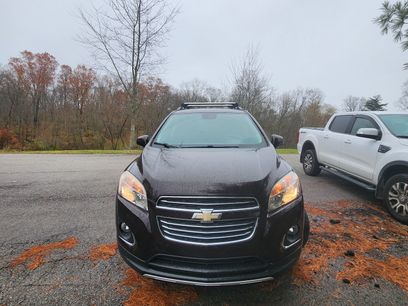 Used 2015 Chevrolet Trax LTZ w/ LPO, Protection Package