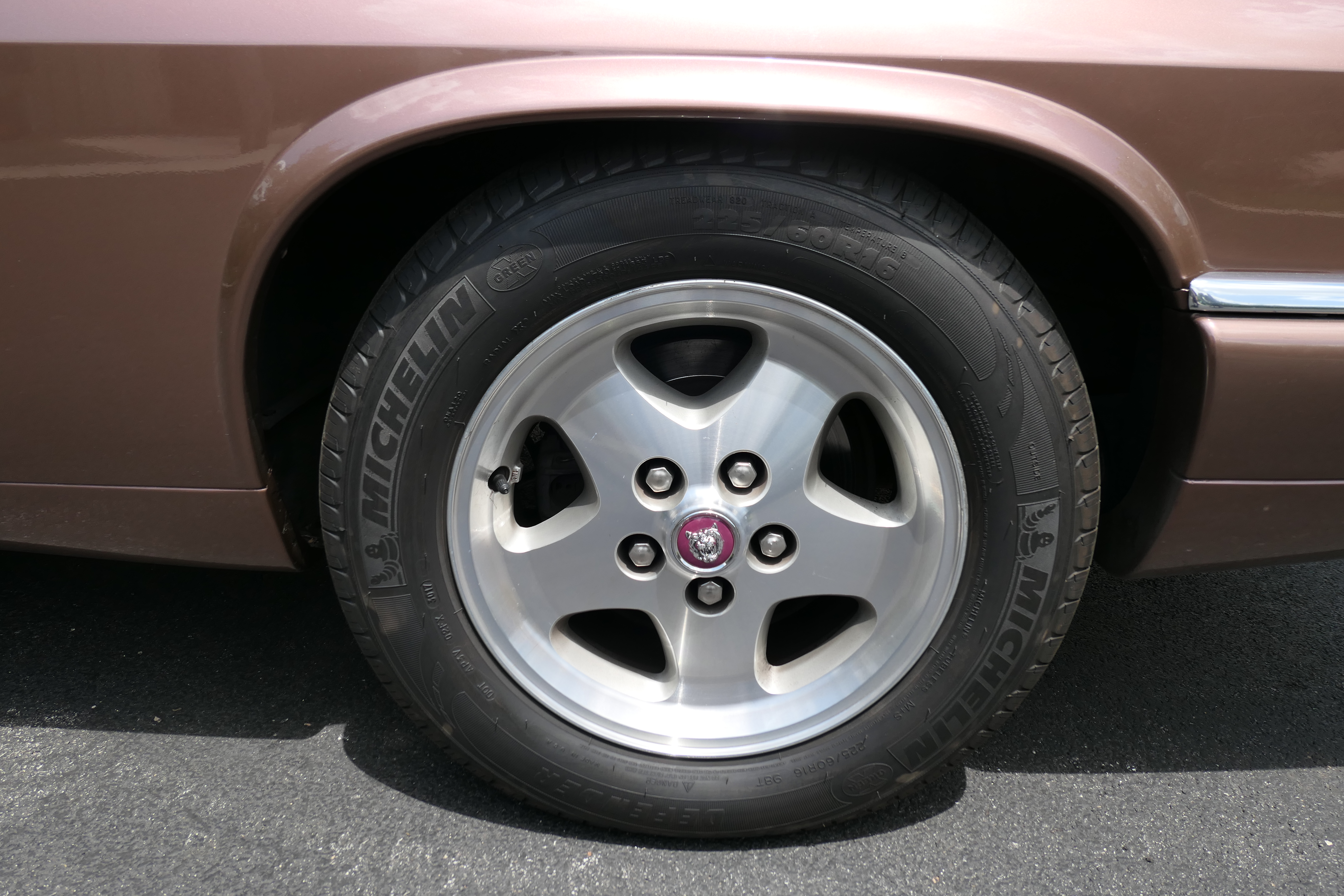 Used 1995 Jaguar XJS 4.0 Convertible RWD image 8