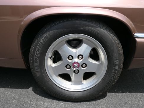 Used 1995 Jaguar XJS 4.0 Convertible image 8