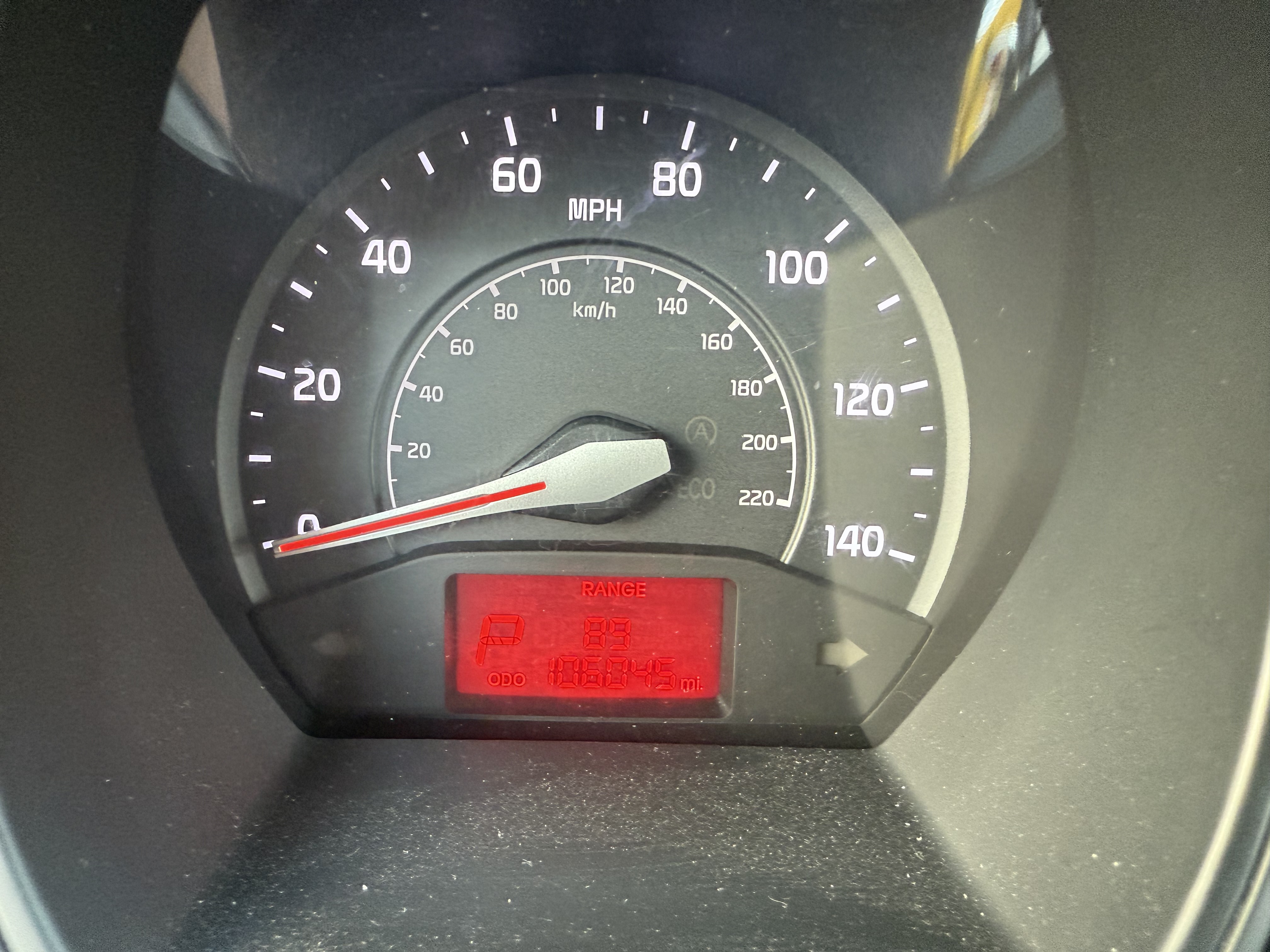 Used 2014 Kia Rio LX w/ Power Package FWD image 6