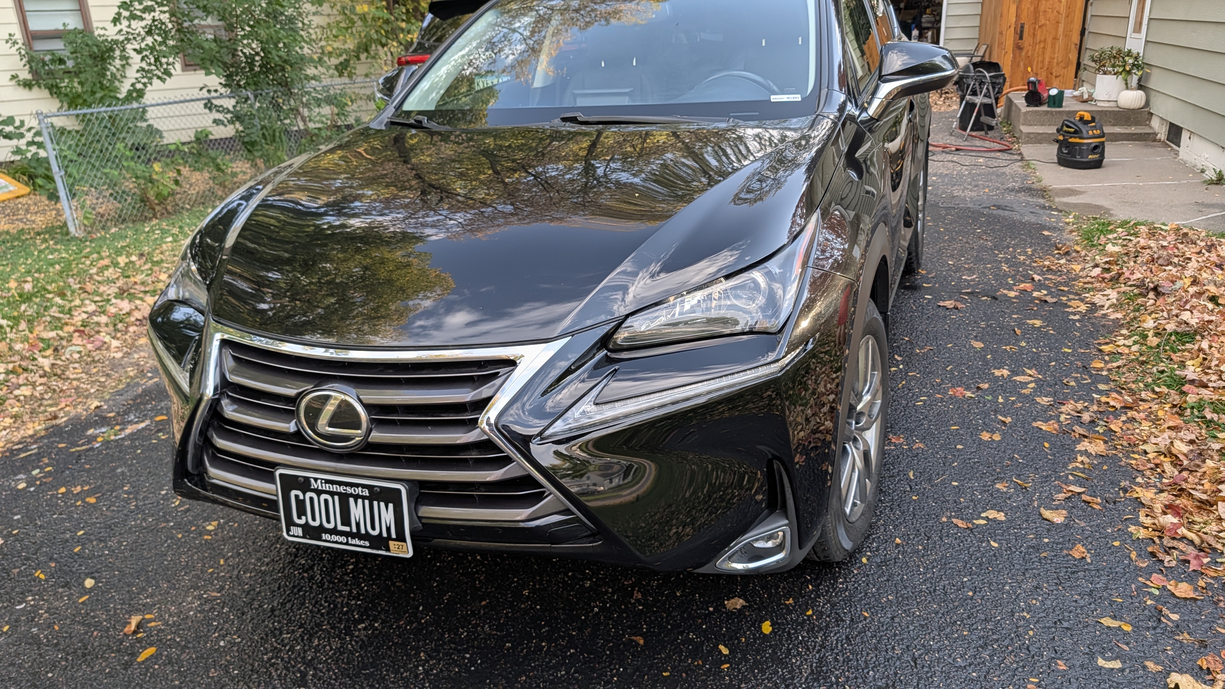 Used 2015 Lexus NX 200t AWD w/ Premium Package image 12
