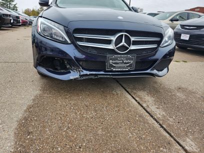 Used 2016 Mercedes-Benz C 300 4MATIC Sedan
