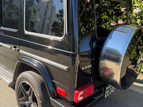Used 2009 Mercedes-Benz G 550 image 14