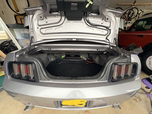 Used 2007 Ford Mustang GT Premium image 2