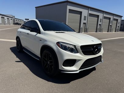 Used 2017 Mercedes-Benz GLE 43 AMG 4MATIC Coupe