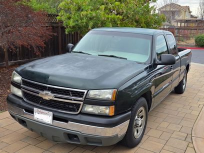 Used 2007 Chevrolet Silverado 1500 LS