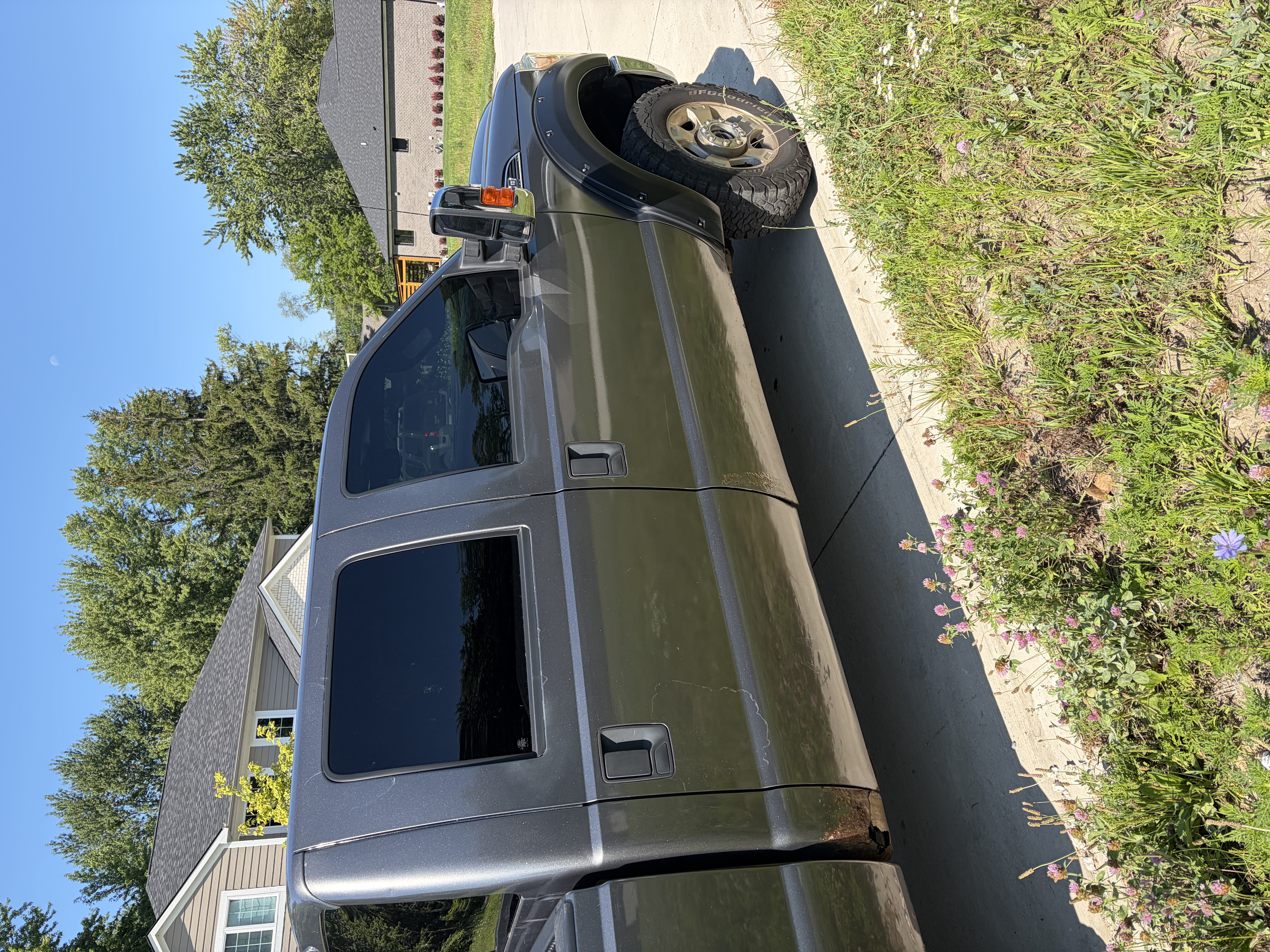 Used 2013 Ford F250 XLT AWD/4WD image 1
