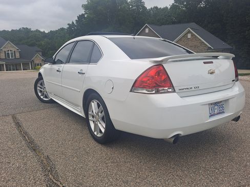 Used 2014 Chevrolet Impala LTZ image 14