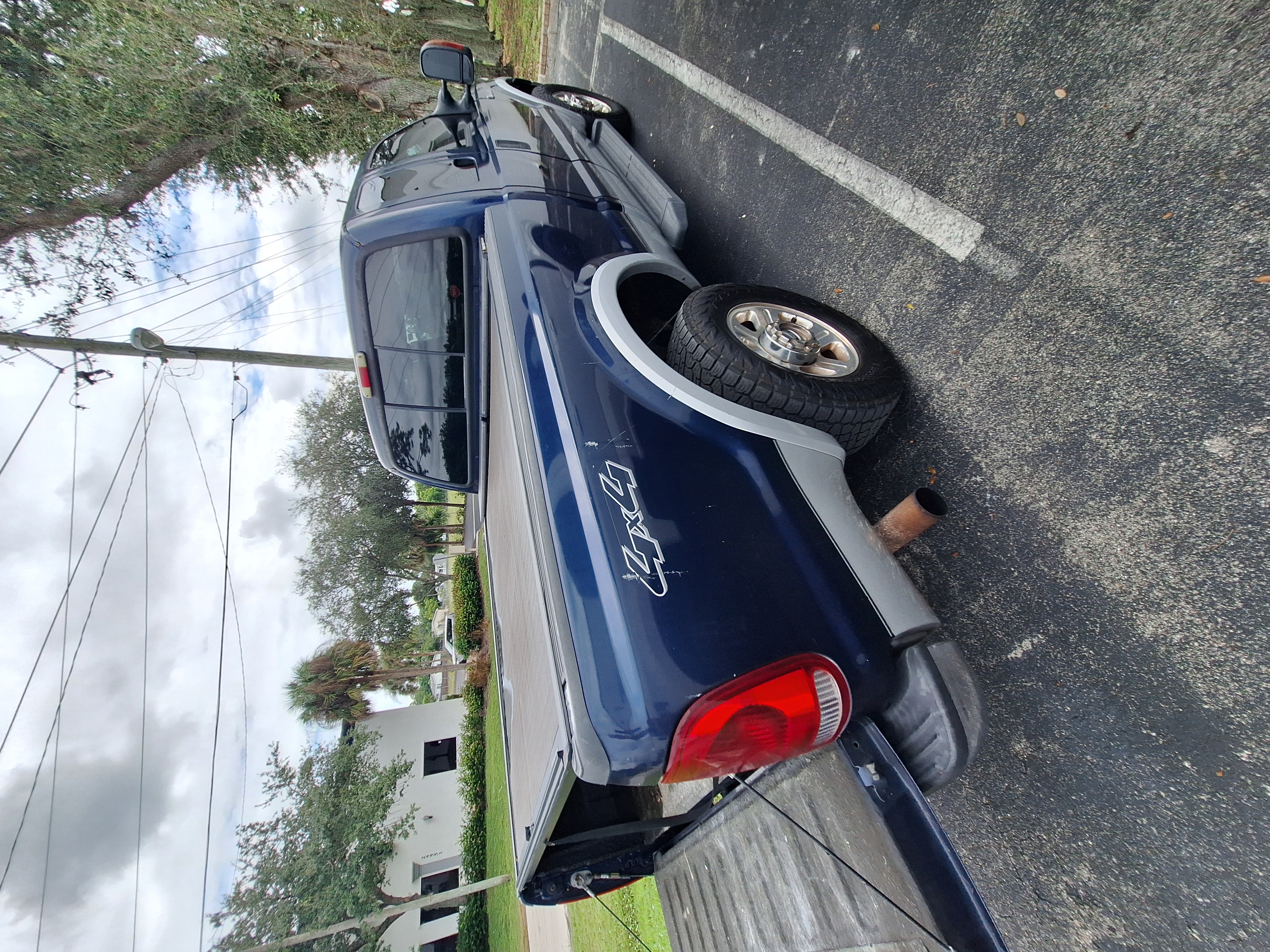 Used 2006 Ford F250 Lariat AWD/4WD image 6