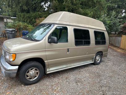 Used 2000 Ford E-150 and Econoline 150