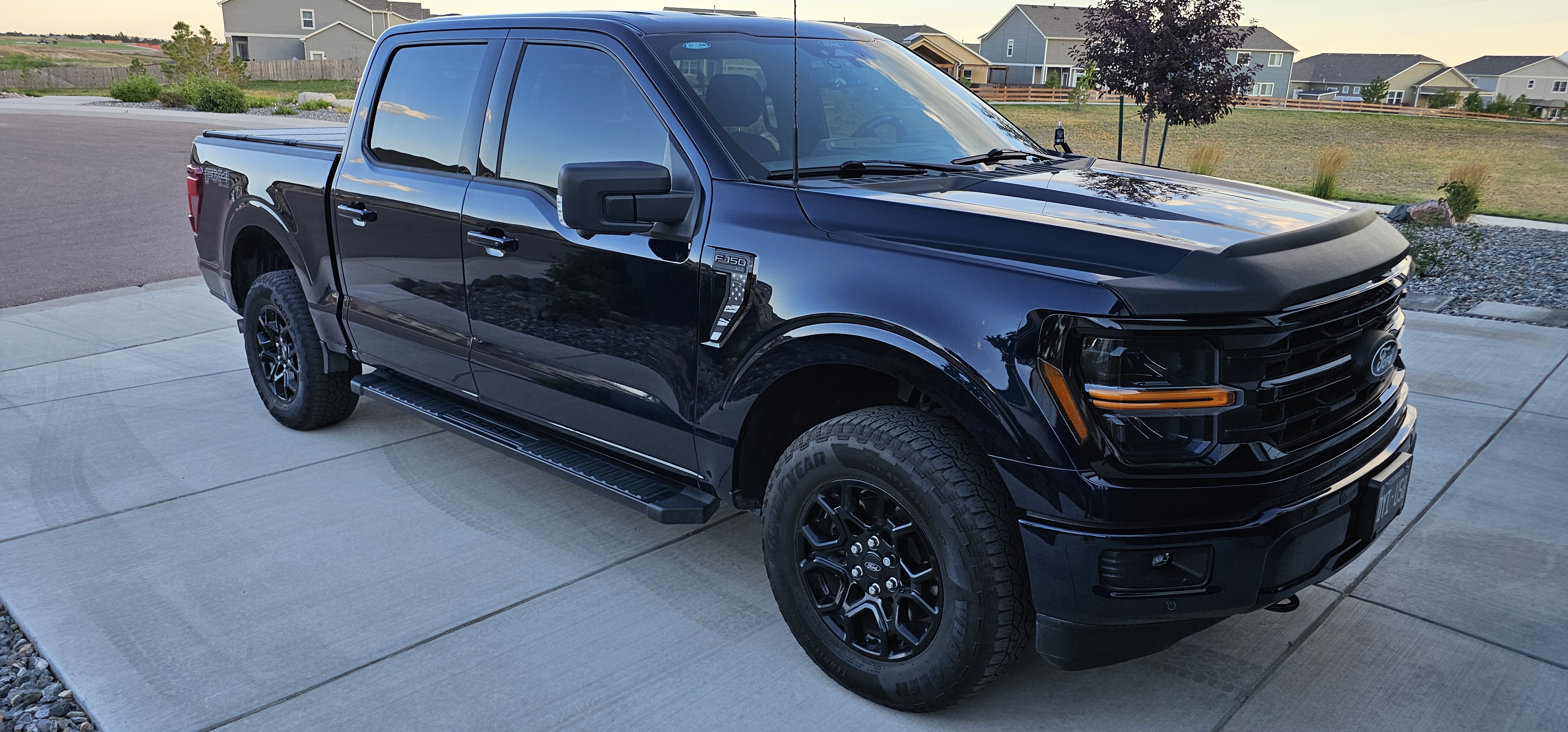 Used 2024 Ford F150 XLT w/ Equipment Group 302A MID AWD/4WD image 2