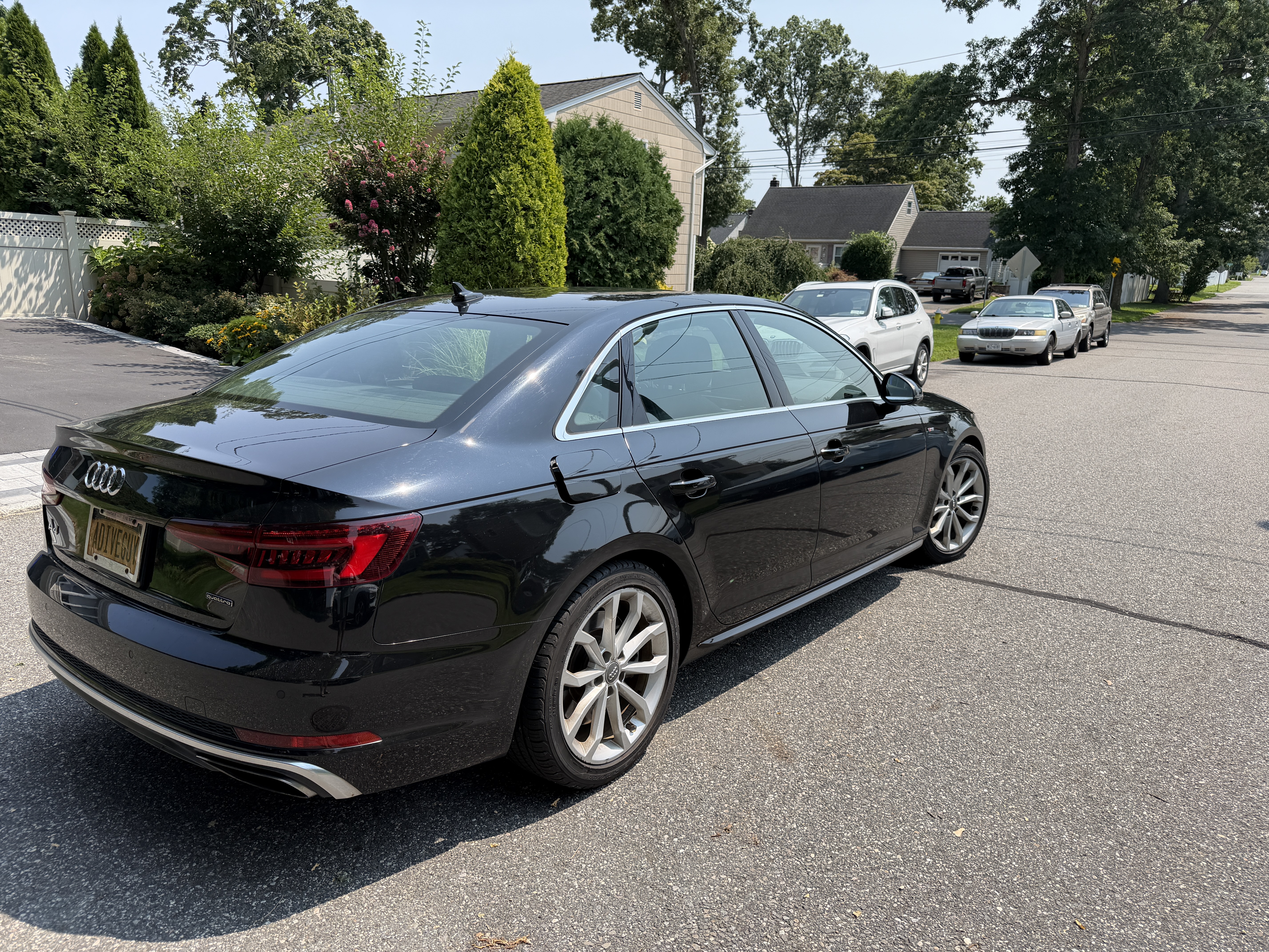 Used 2019 Audi A4 2.0T Prestige w/ Prestige Package AWD/4WD image 5
