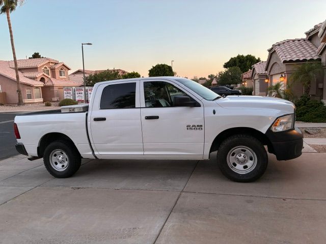 Used 2014 RAM 1500 Tradesman w/ Protection Group AWD/4WD image 1