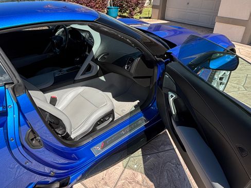 Used 2019 Chevrolet Corvette Grand Sport image 13