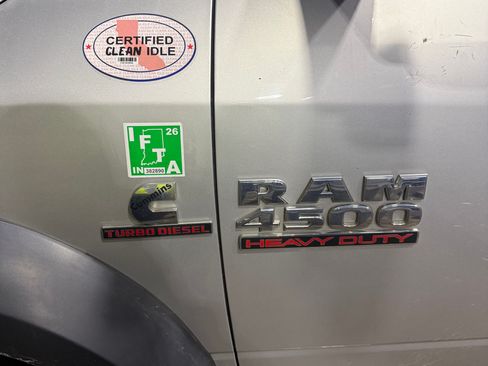 Used 2018 RAM 4500 Tradesman w/ Power & Remote Entry Group image 12