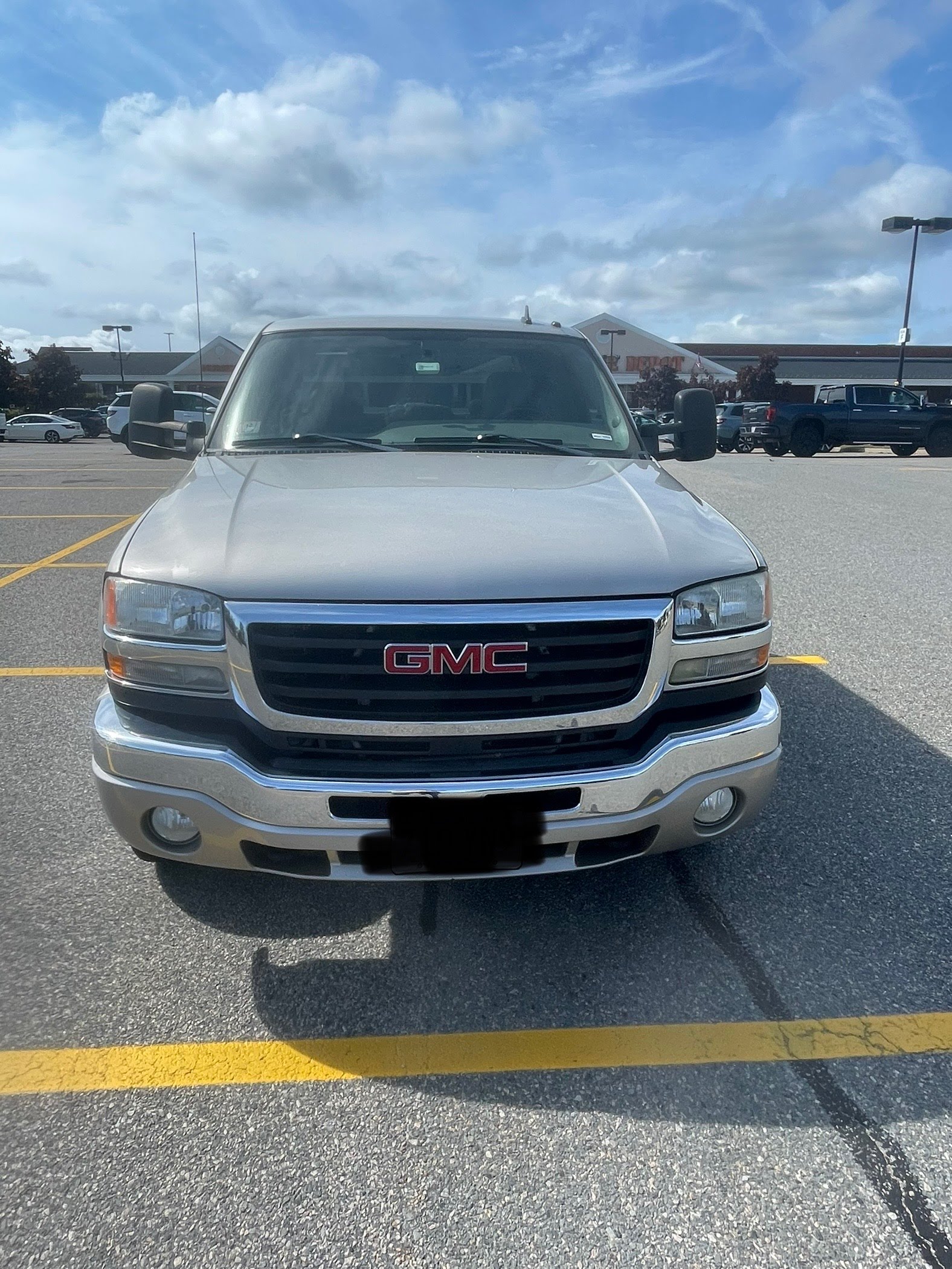 Used 2006 GMC Sierra 2500 SLT w/ Heavy-Duty Power Package AWD/4WD image 5