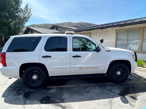 Used 2007 Chevrolet Tahoe LS w/ Preferred Equipment Group image 13