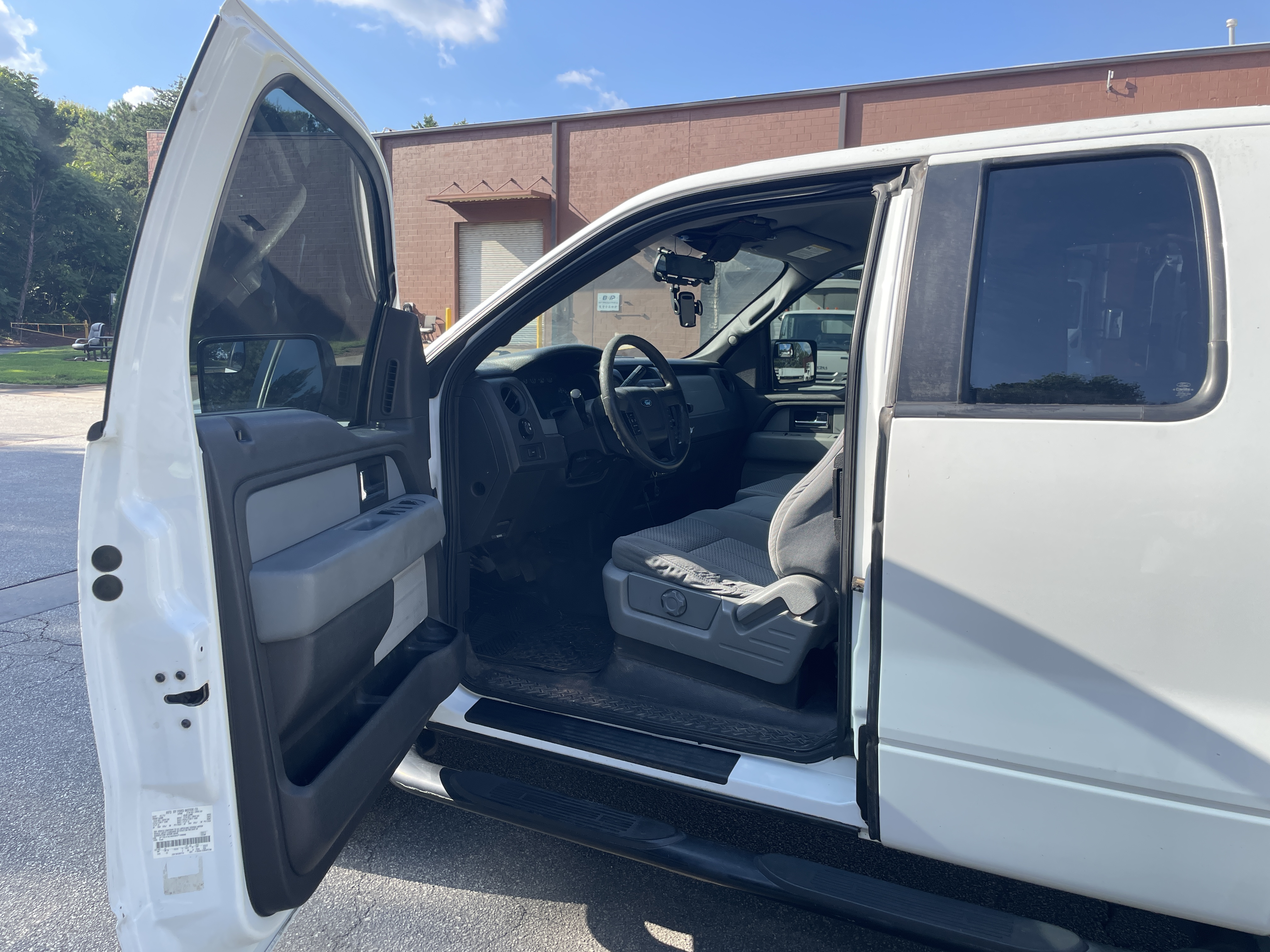Used 2013 Ford F150 XL w/ Mid Equipment Group AWD/4WD image 8
