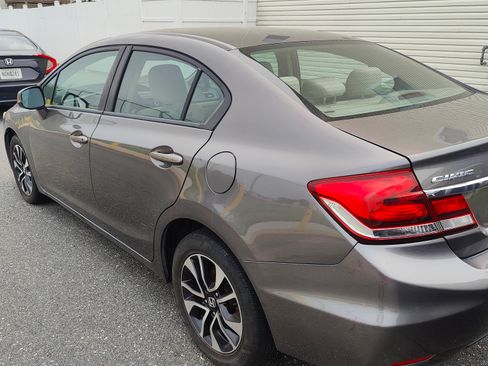 Used 2013 Honda Civic EX image 12