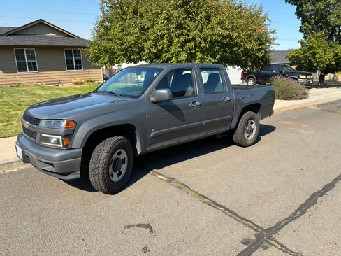 Used 2009 Chevrolet Colorado LT AWD/4WD image 5