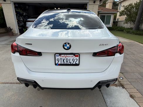 Used 2025 BMW 228i xDrive w/ Premium Package image 9