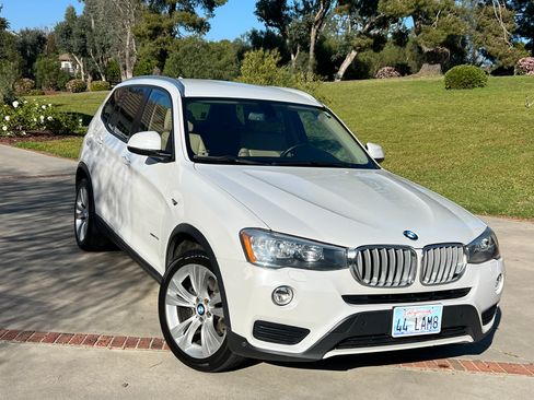 Used 2016 BMW X3 sDrive28i image 4