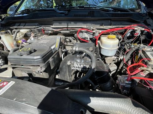 Used 2015 RAM 2500 Big Horn image 8