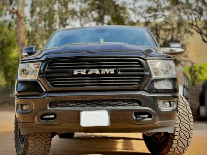 Used 2021 RAM 1500 Big Horn