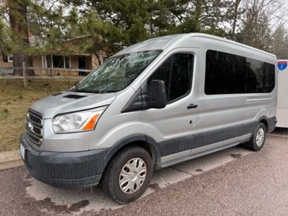 Used 2018 Ford Transit 350 XLT