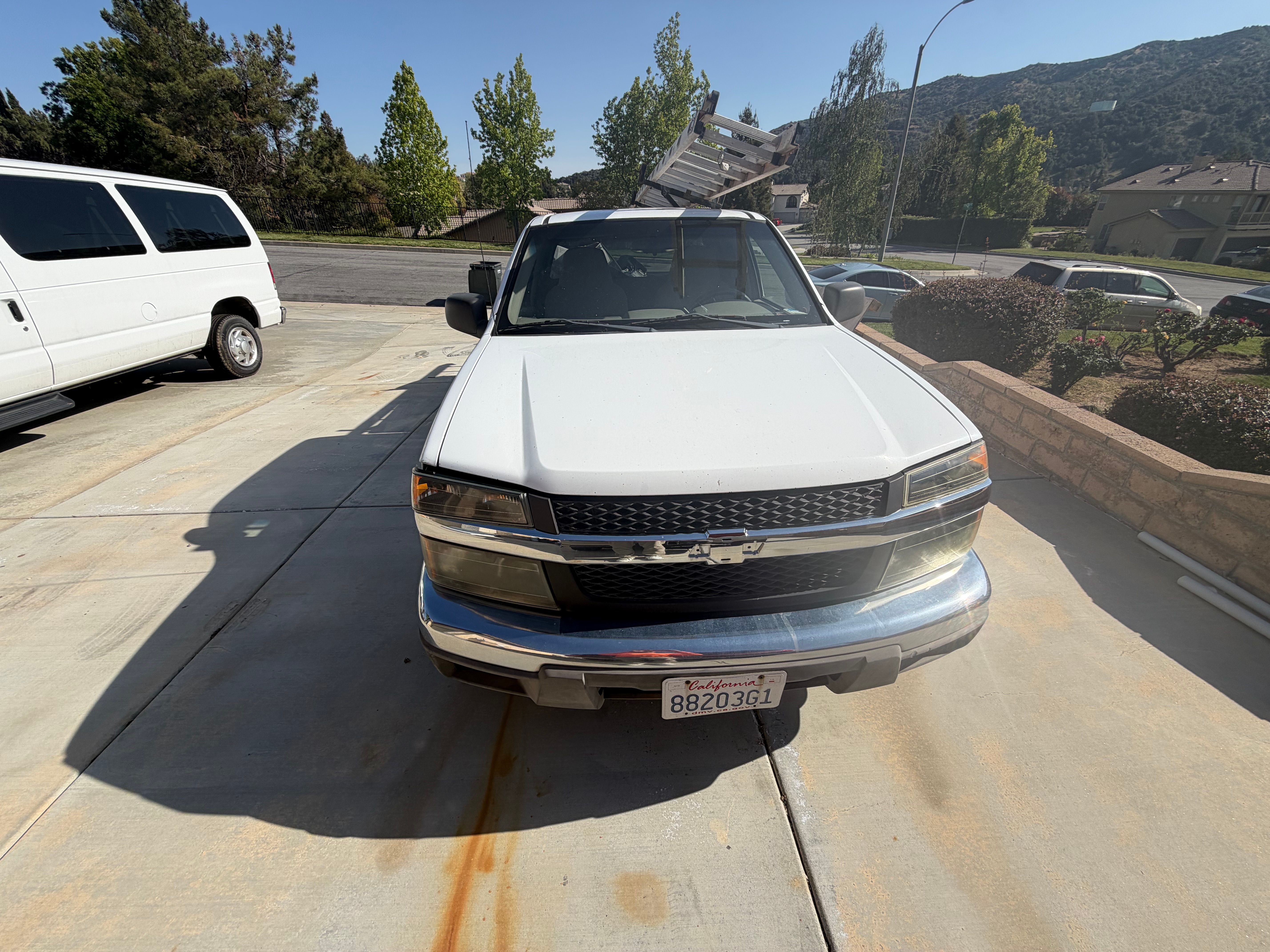 Used 2005 Chevrolet Colorado 2WD Extended Cab image 5