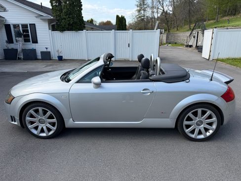 Used 2002 Audi TT 1.8T AWD/4WD image 9