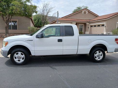 Used 2009 Ford F150 XLT RWD image 1