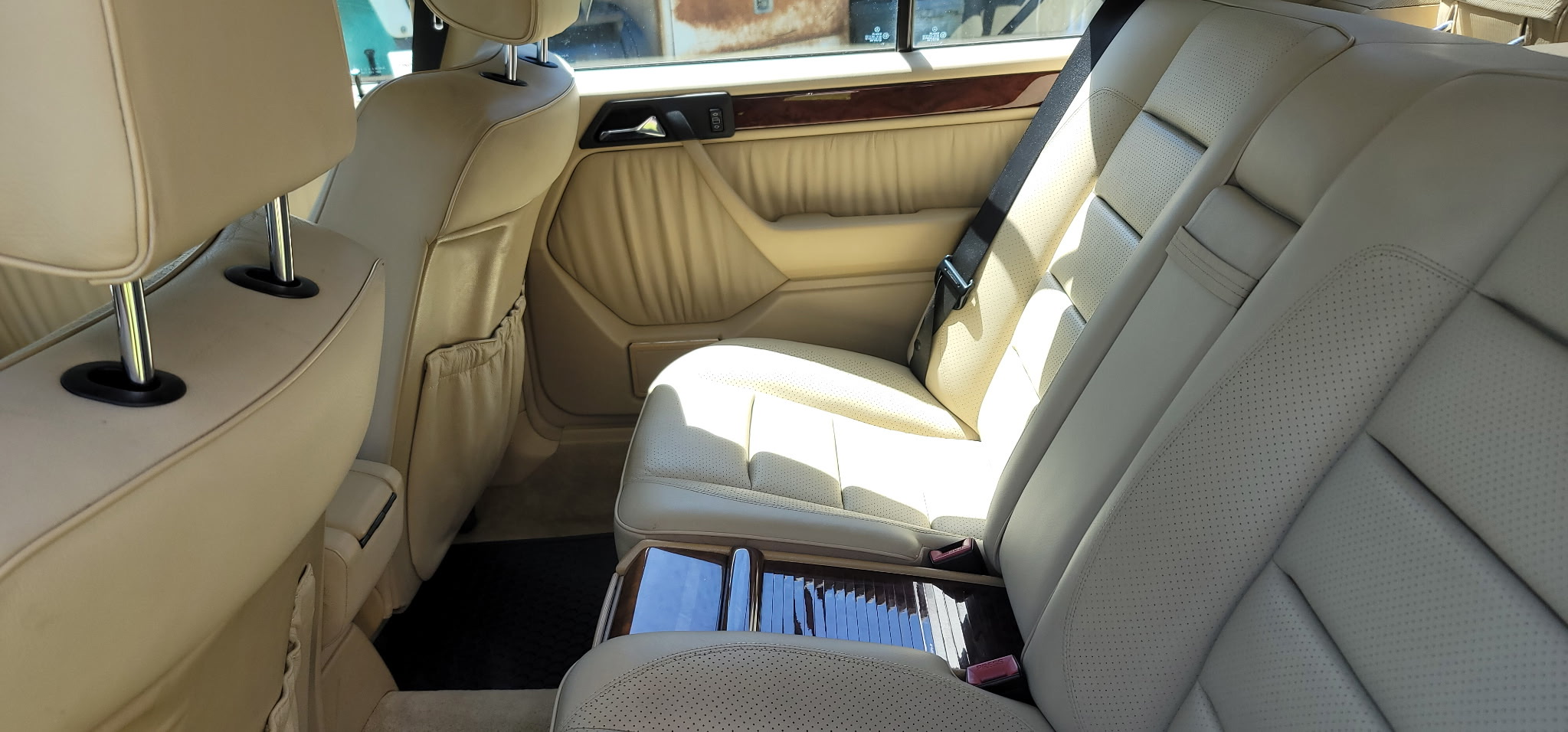 Used 1993 Mercedes-Benz 500 E image 11