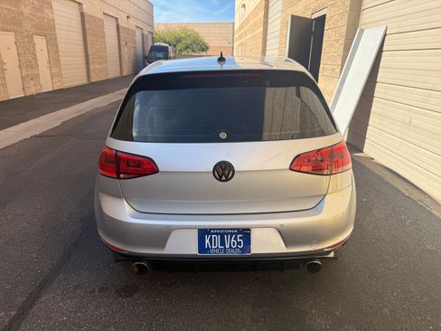 Used 2015 Volkswagen GTI S w/ Lighting Package (SEL) image 16