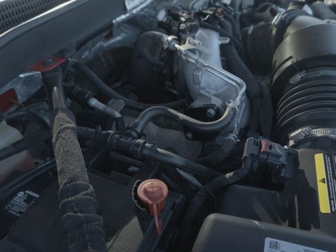 Used 2018 Chevrolet Silverado 2500 LTZ w/ Duramax Plus Package image 13