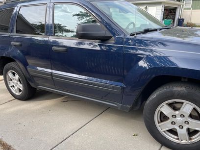 Used 2006 Jeep Grand Cherokee Laredo