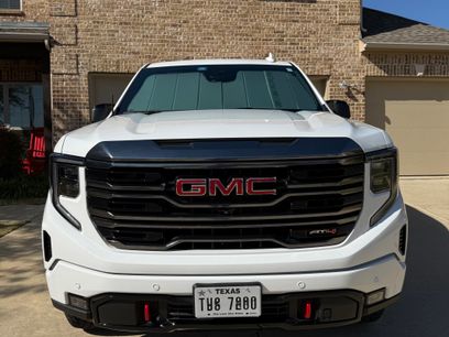 Used 2023 GMC Sierra 1500 AT4 w/ AT4 Premium Package