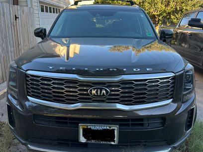 Used 2020 Kia Telluride EX w/ EX Premium Package