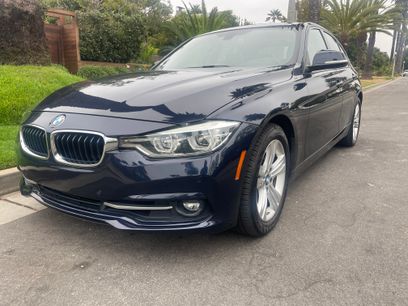 Used 2016 BMW 328i Sedan