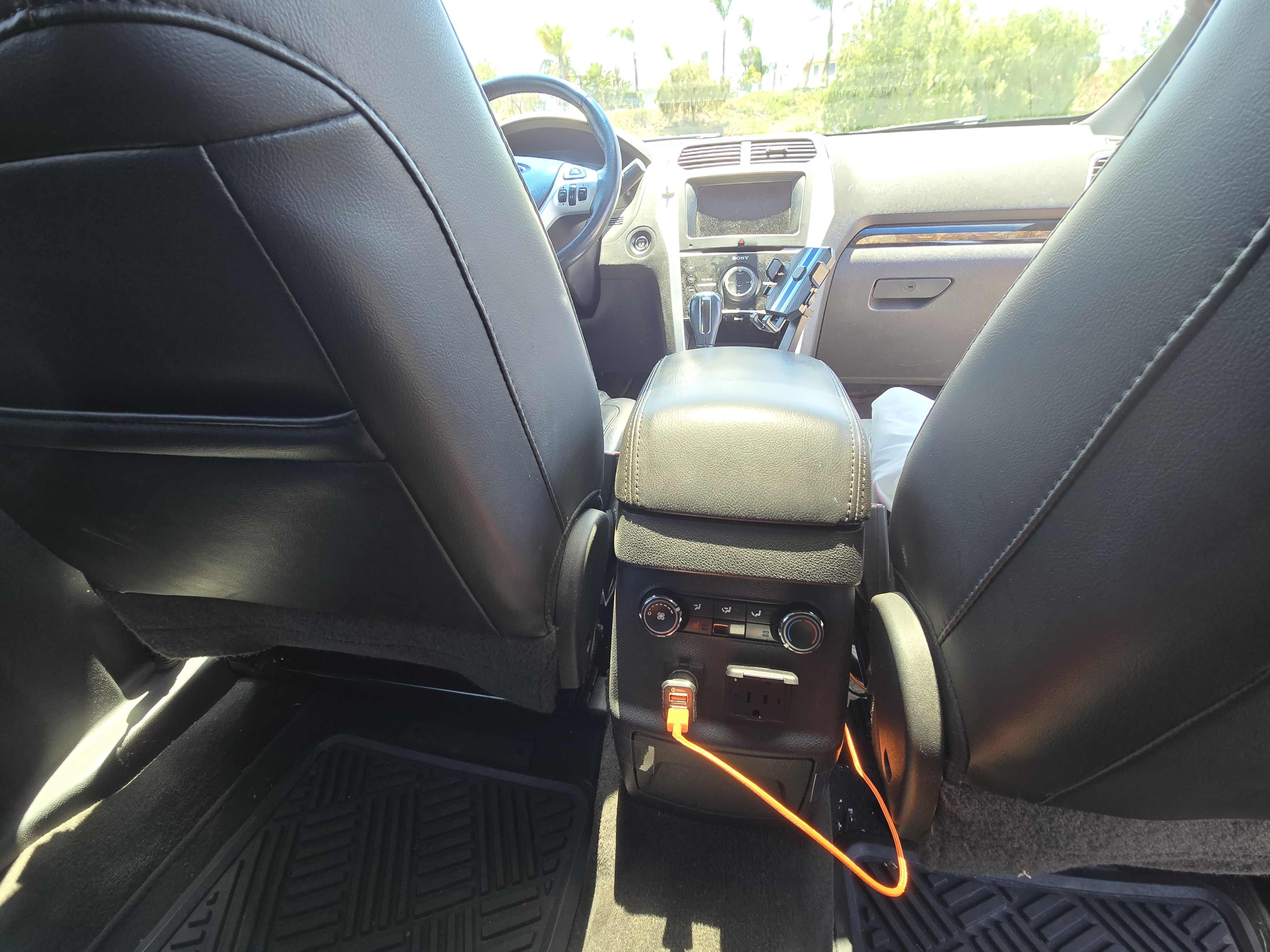 Used 2015 Ford Explorer Limited AWD/4WD image 13