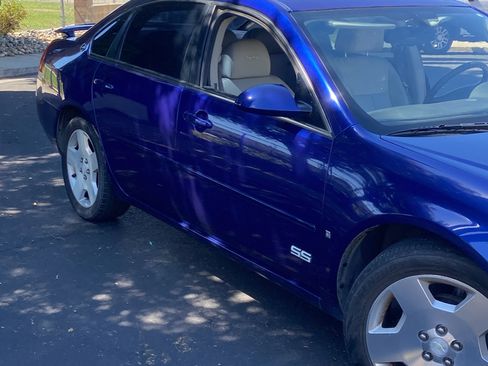 Used 2006 Chevrolet Impala SS w/ Convenience Package image 5