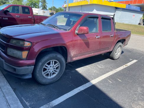 Used 2010 Chevrolet Colorado LT image 4