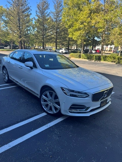 Used 2018 Volvo S90 T6 Inscription AWD/4WD image 9