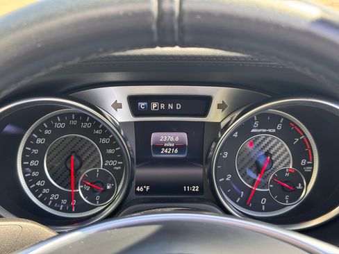 Used 2018 Mercedes-Benz SL 63 AMG image 9