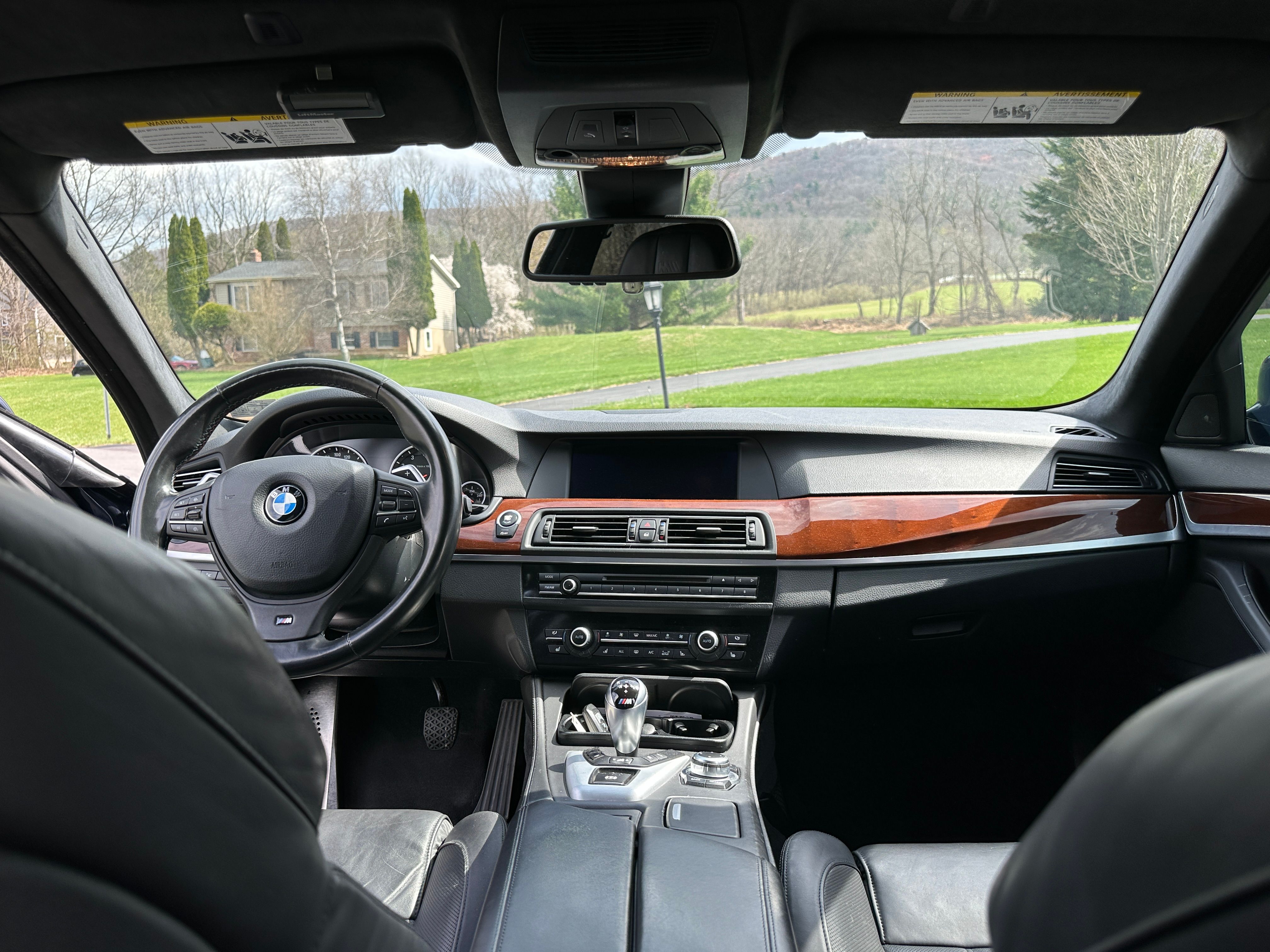 Used 2013 BMW M5 RWD image 21