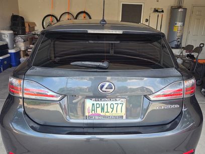 Used 2011 Lexus CT 200h Premium