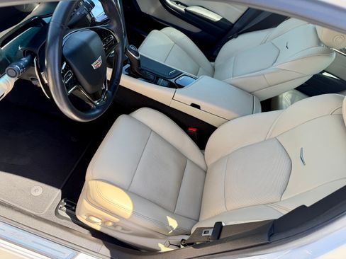 Used 2017 Cadillac CTS Luxury RWD image 16