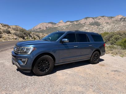 Used 2018 Ford Expedition Max Limited w/ Equipment Group 302A