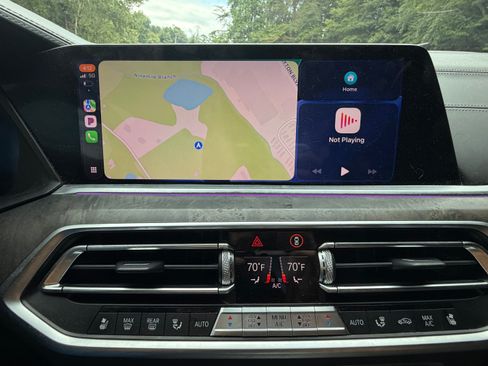 Used 2019 BMW X5 xDrive50i w/ M Sport Package AWD/4WD image 6